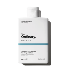 Sulphate 4% Cleanser for Body and Hair E2